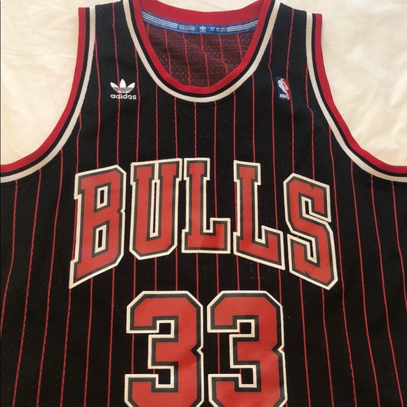 adidas Other - Scottie Pippen Jersey